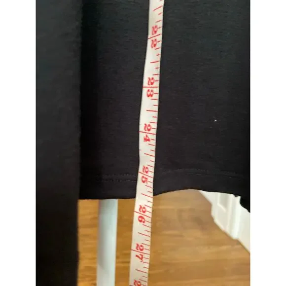 DG2 black “easy top” with pleated underpayer - Picture 7 of 9